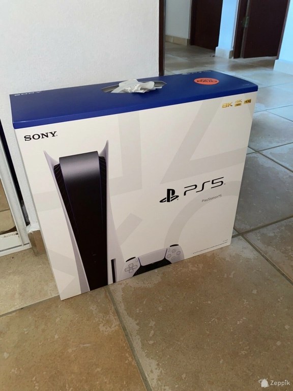 Sony PlayStation 5 Pro 1tb 8K Disk edition