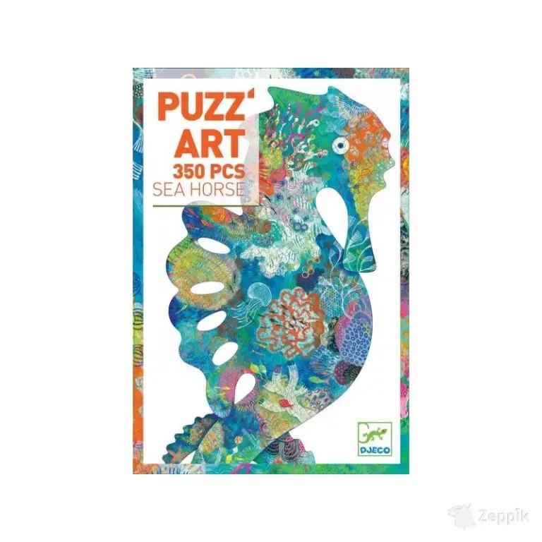 Puzz'Art - Pusle Merihobu 350 osa