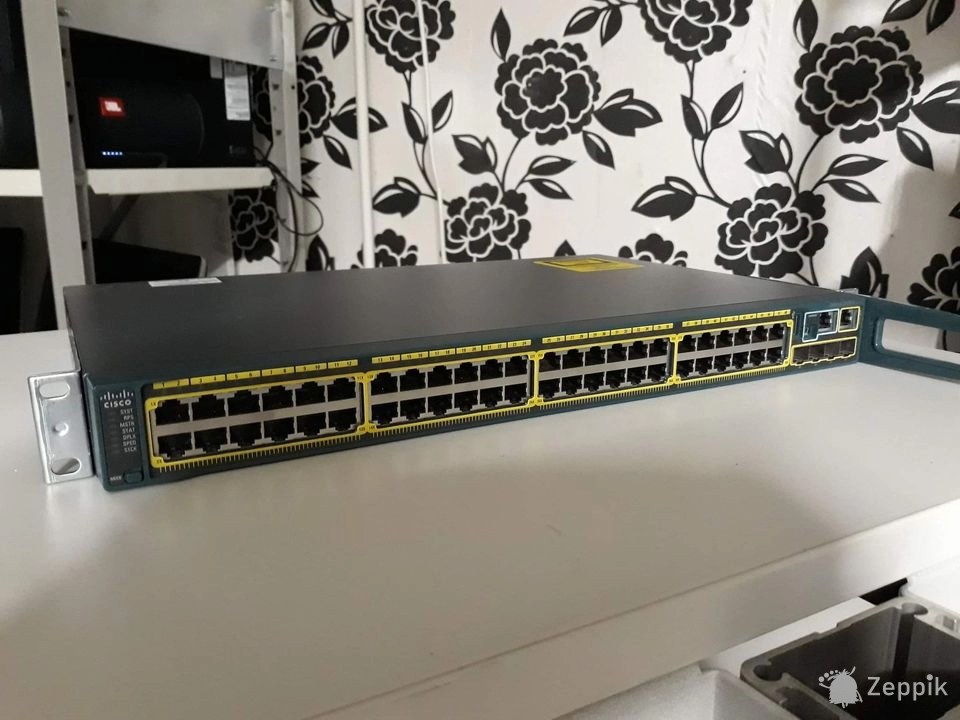 Switch 48-port