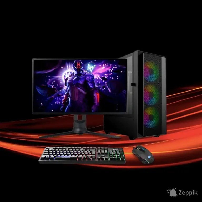 Gaming PC Starter 3 Komplekt