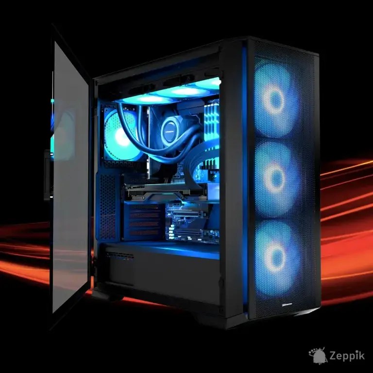 Gaming PC God Mode 3.1