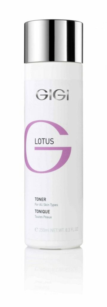 GIGI Lotus Beauty näovesi, 250 ml