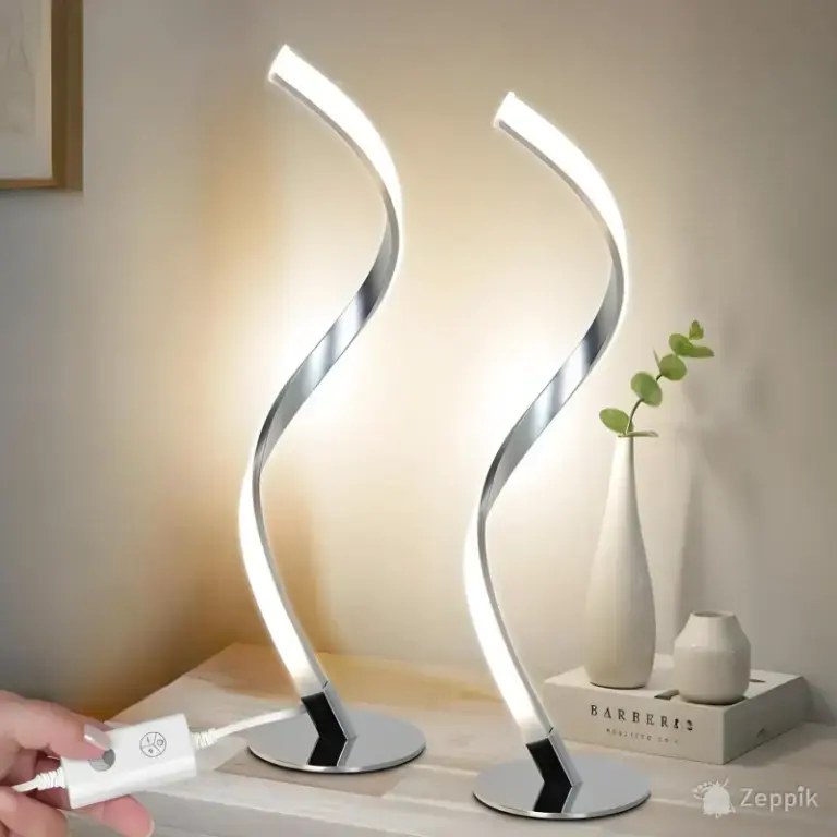 Alampia LED lauavalgustid, 2 tk