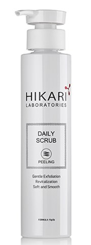 HIKARI Daily Scrub koorija, 250 ml
