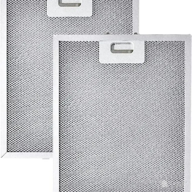 lot zanussi metallvorkfilter ohupuhastajale 318 x 258 mm