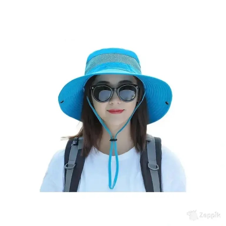 Hattar Royal Blue päikesemüts
