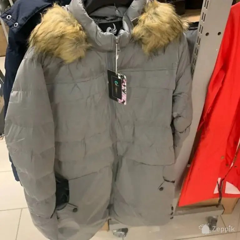 lot uus cherfly kapuutsiga talvejope naistele l