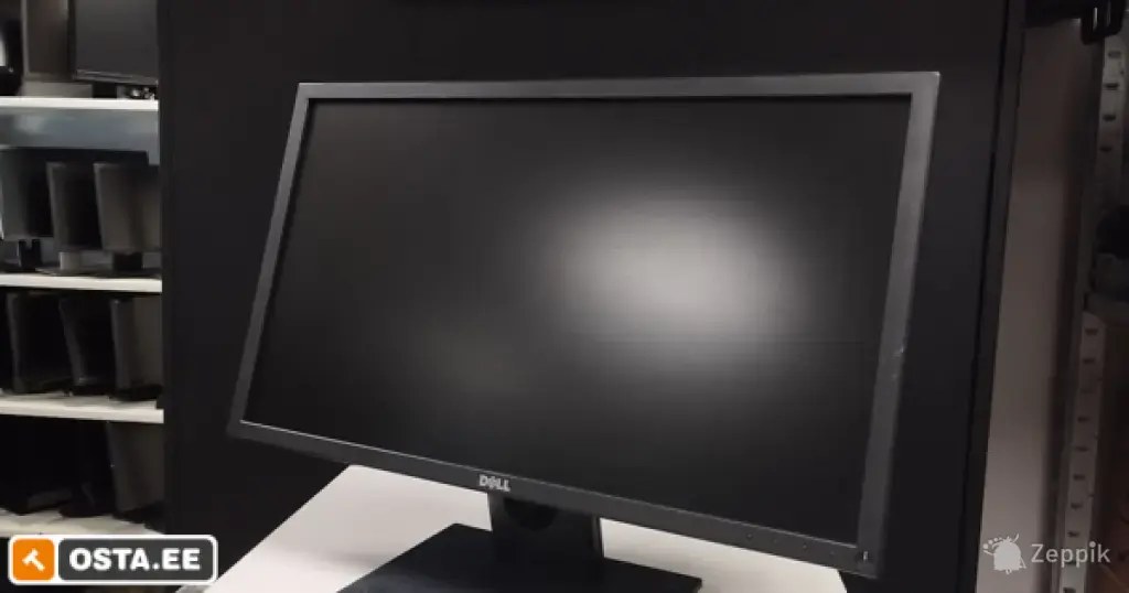 Monitor Dell E2416Hb 24-tolline/ DP