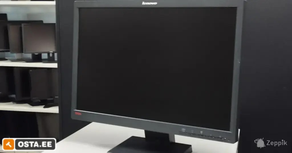 Lenovo ThinkVision L2250p Wide 22" monitor