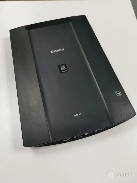 A4 skänner Canon CanoScan LiDE 110