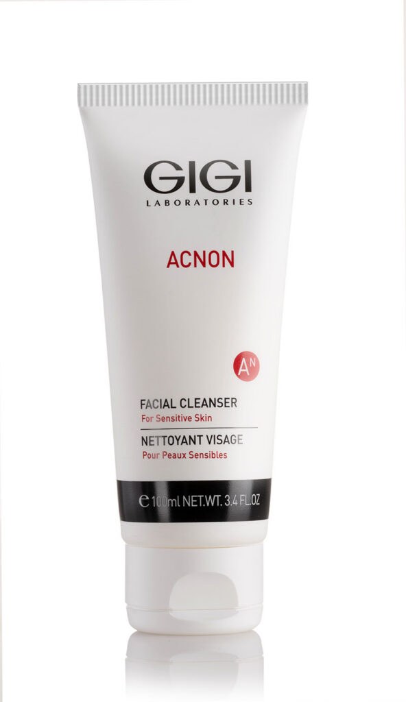 GIGI ACNON näopuhastusvahend tundlikule nahale, 100 ml