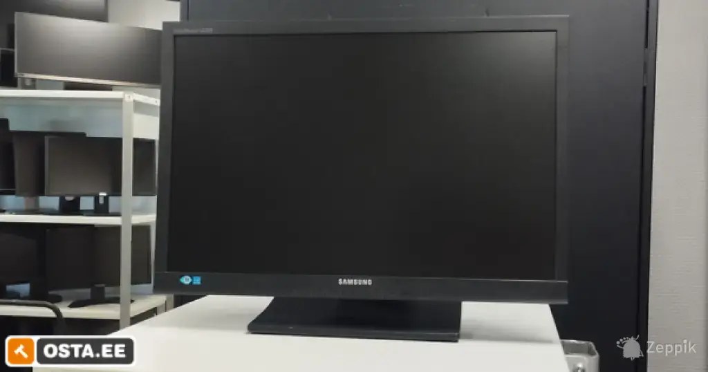 Samsung S22A450BW 22 monitor