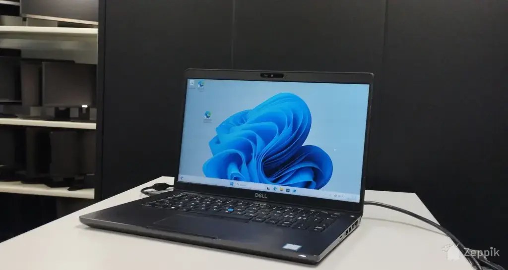 Dell Latitude 5400 i5‑8265U 8GB RAM 238GB SSD – kasutatud