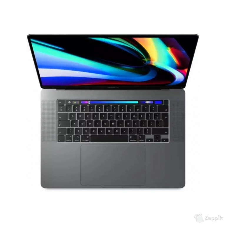 Apple MacBook Pro 16” TB Space Gray (2019)