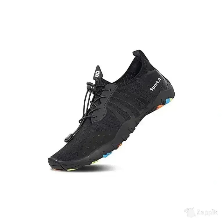 Ujumisjalatsid IceUnicorn, 45 EU, B Black