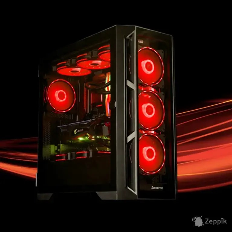 Gaming PC Ultimate Power 2