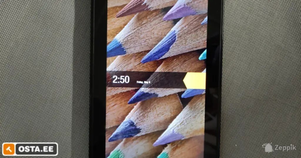 Amazon Kindle Fire 1st Gen (D01400) / 8GB / e-luger raamat