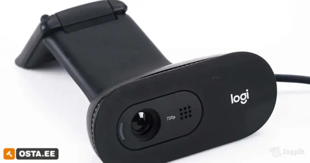 Logitech V-U0018 veebikaamera Heas töökorras
