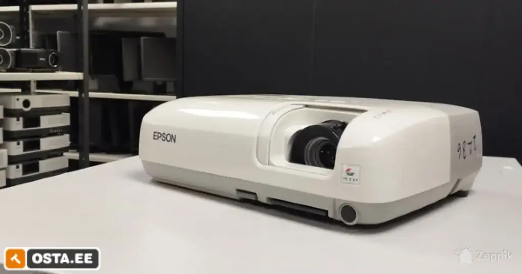 Epson EB-X6 H284B LCD Projector, 2286 tundi