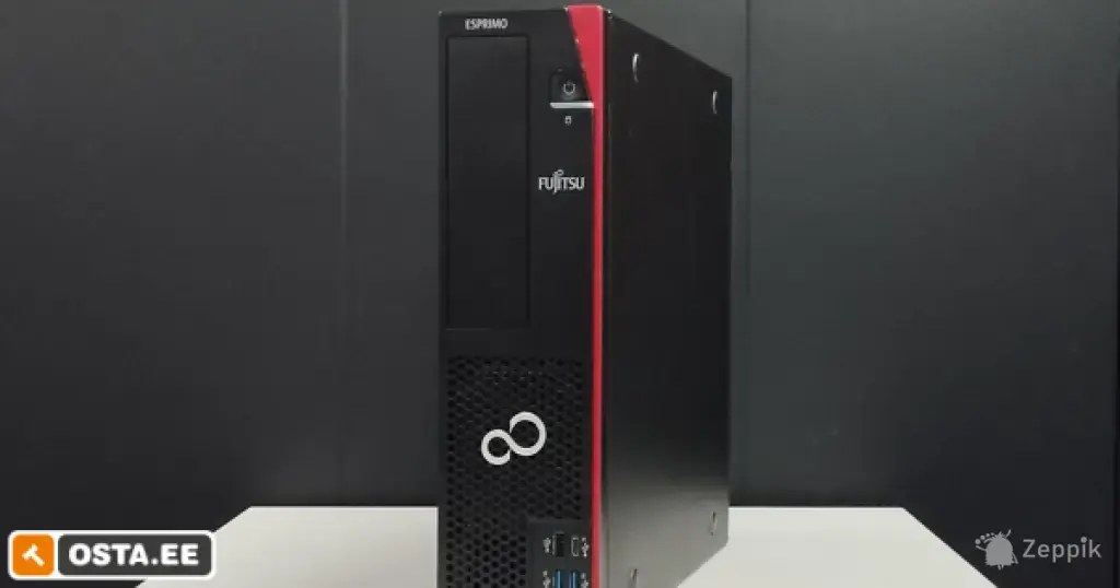 Fujitsu ESPRIMO D958 / E94+ (SFF)