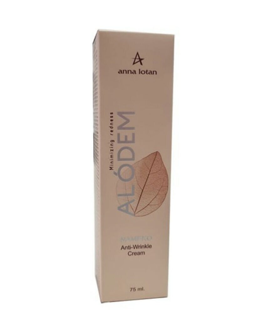 Anna Lotan Alodem Nameko kortsudevastane kreem, 75 ml
