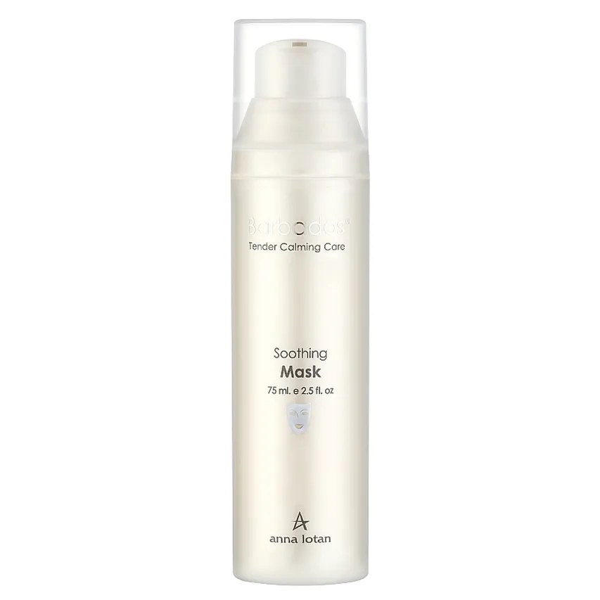 Anna Lotan Barbados rahustav näomask, 75 ml