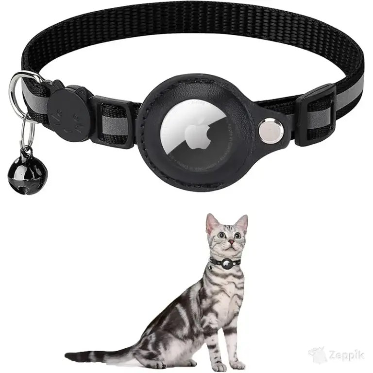 KOCNYDEY helkurkaelarihm lemmikloomadele AirTag Apple