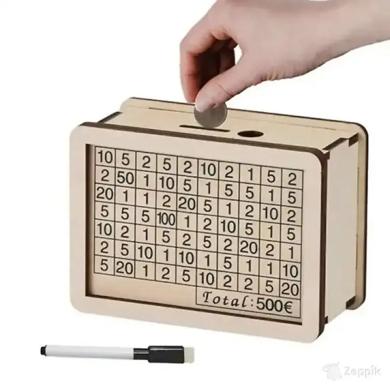 lot uus rahakassa 500