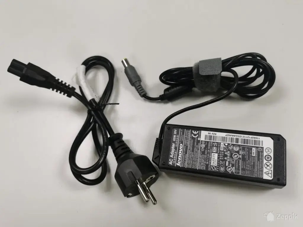 Lenovo 65W 20V 3.25A laadija (8,0 x 5,5 mm) – kasutatud