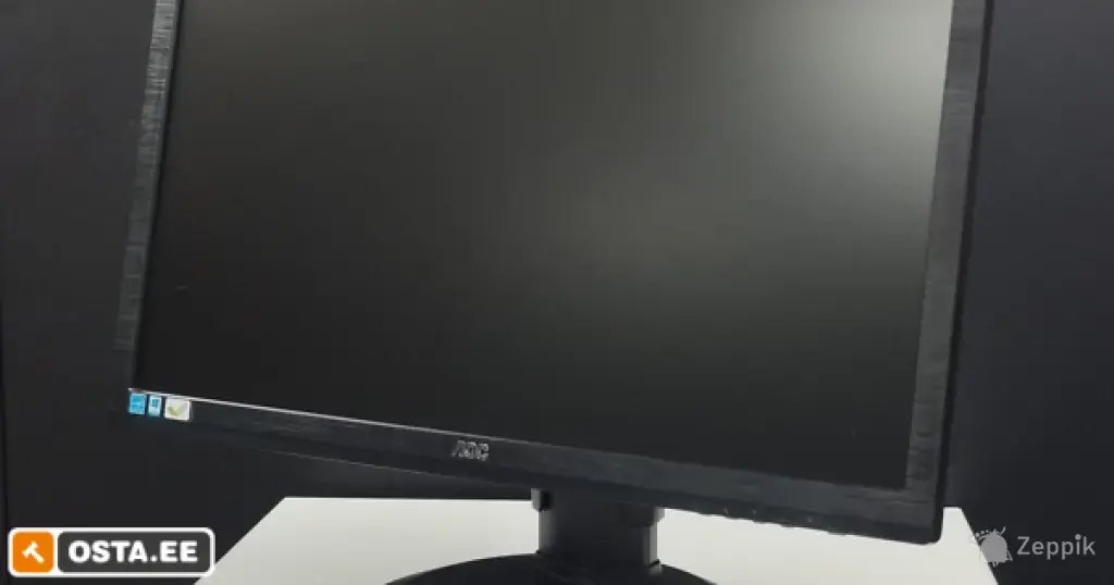 AOC E2360PDA 23" LCD monitor