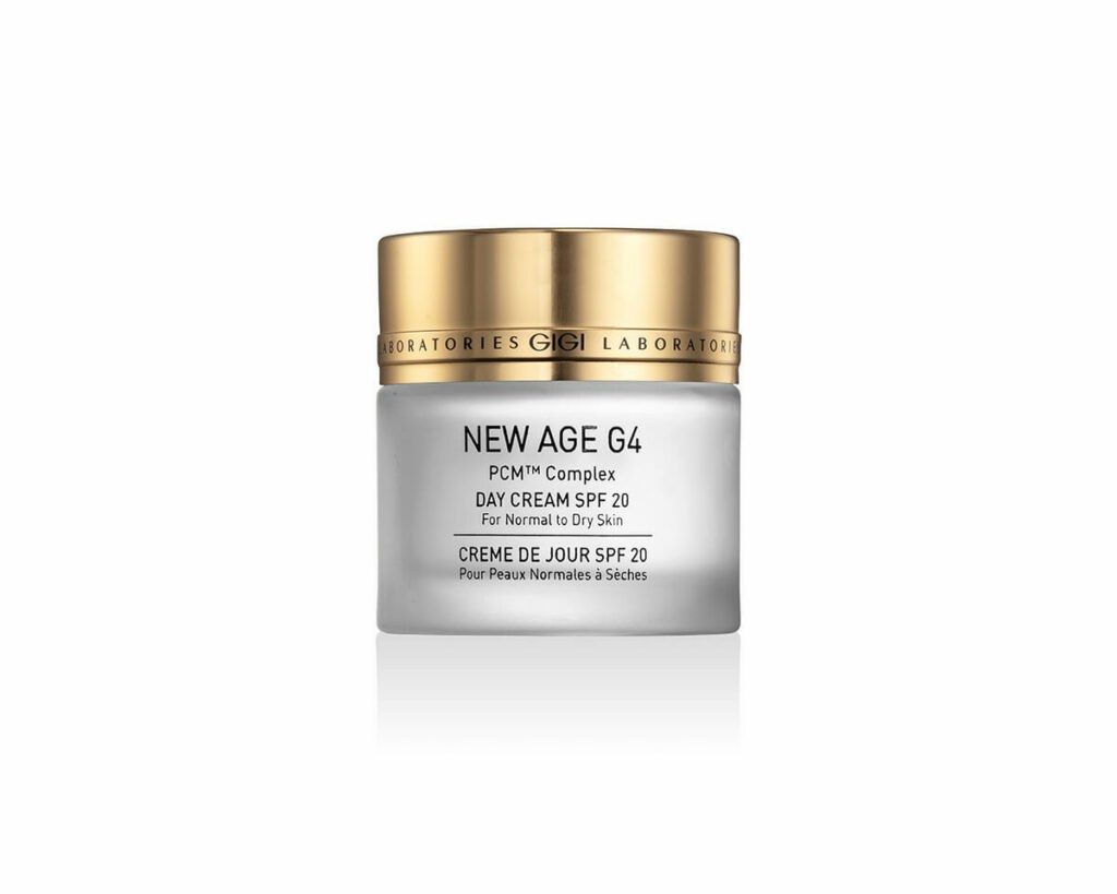 GIGI New Age G4 päevakreem SPF20, 50 ml