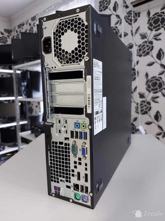 Lauaarvuti i5-4590/16GB RAM/480GB SSD/1TB HDD