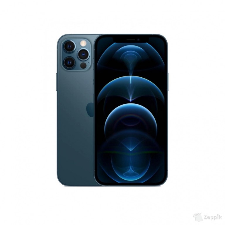 iPhone 12 Pro 256GB Pacific Blue