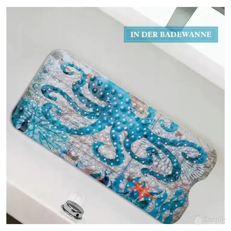 LKFDTW Libisemisvastane vannitoamatt 101×40 cm