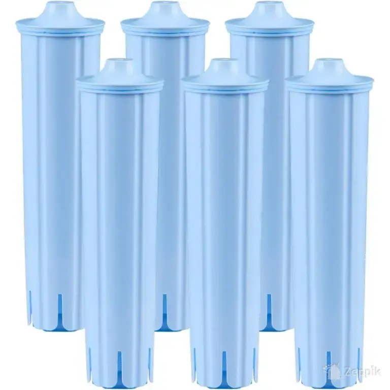 Everspring vee filtrid kohvimasinatele, 6 tk Jura Blue