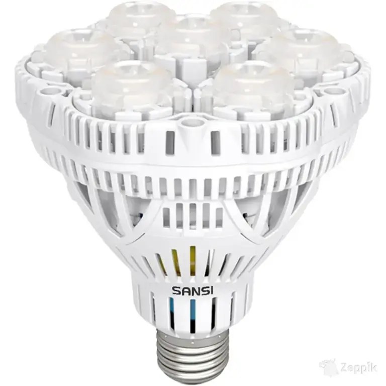 Lamp taimedele LED Sansi 36 W