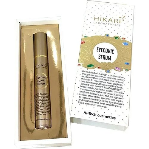 HIKARI Fountain of Youth Eyeconic silmaümbrusseerum, 15 ml