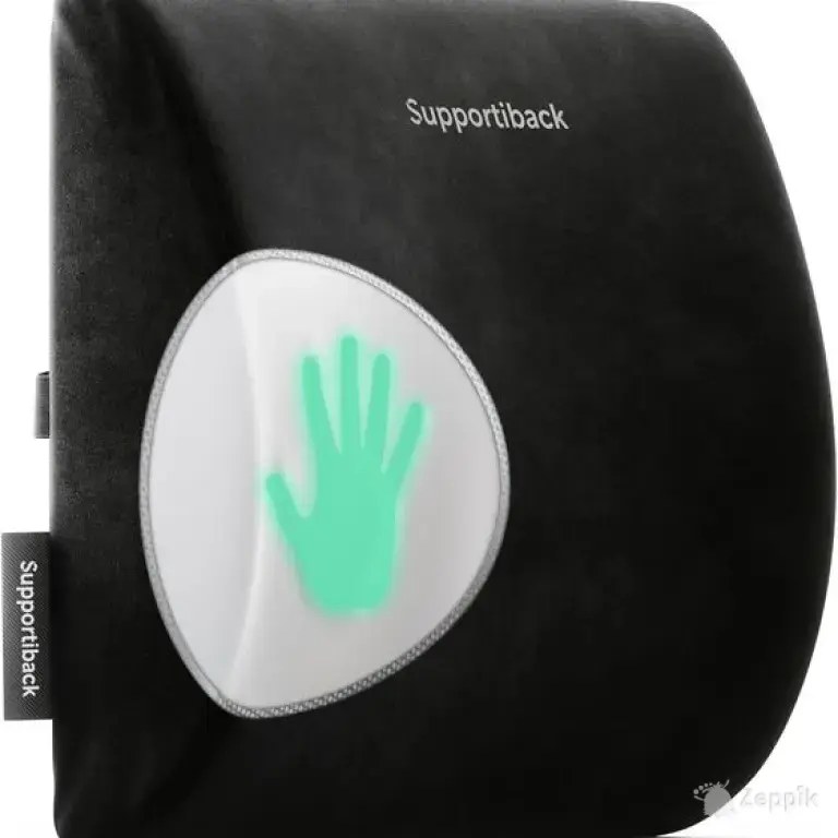 lot supportiback nimmelulide tugipadi maluvahust 35x31x10cm