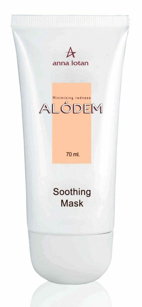Anna Lotan Alodem rahustav geelmask, 70 ml