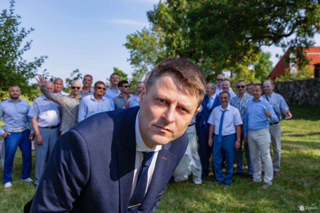 Ведущий на свадьбу, юбилей, корпоратив