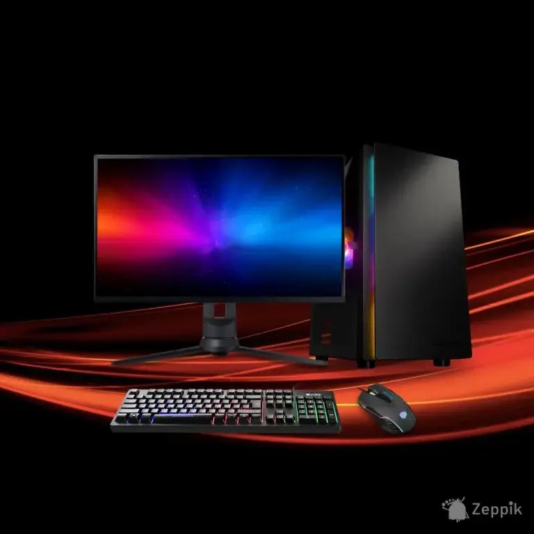 Gaming PC Arcade 4 Komplekt