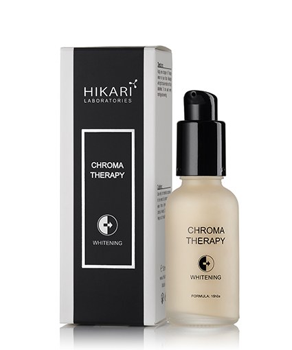 HIKARI Chroma Therapy näoseerum, 30 ml