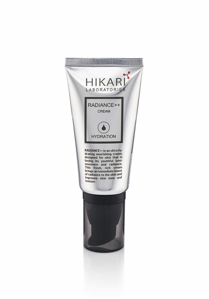 HIKARI Radiance ++ päevakreem, 50 ml