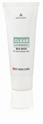 Anna Lotan Clear puhastav mudamask, 60 ml