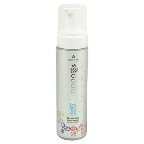 Anna Lotan Barbados Seba Foam puhastusvaht, 200 ml