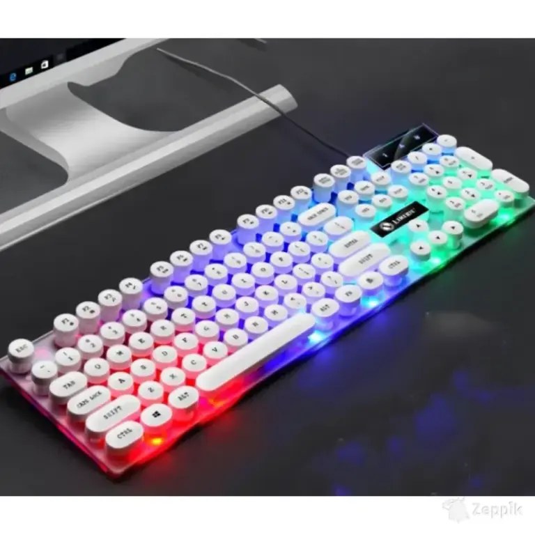 Limeide GTX 300 klaviatuur, hiir