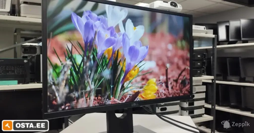 Monitor Dell P2417HC 24" IPS Full HD