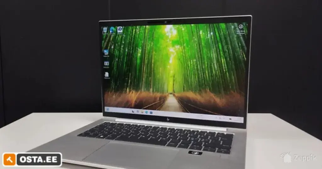 Sülearvuti HP EliteBook 845 G9 Ryzen 7 6800U/32GB RAM/512GB