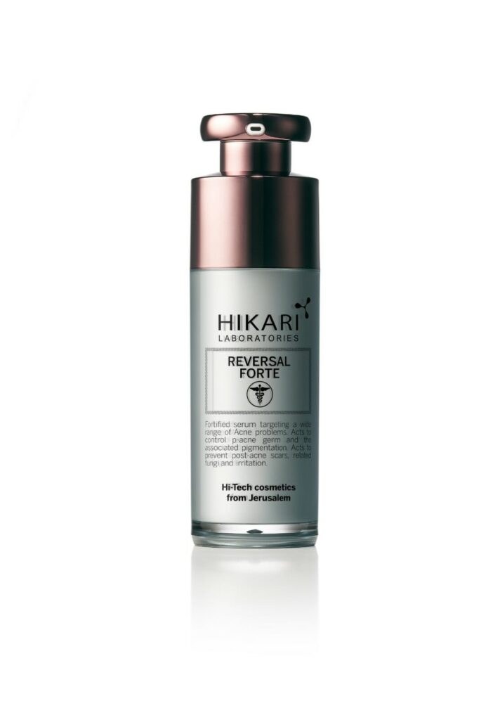 HIKARI Reversal Forte näoseerum, 30 ml (säilivus 01.2027)