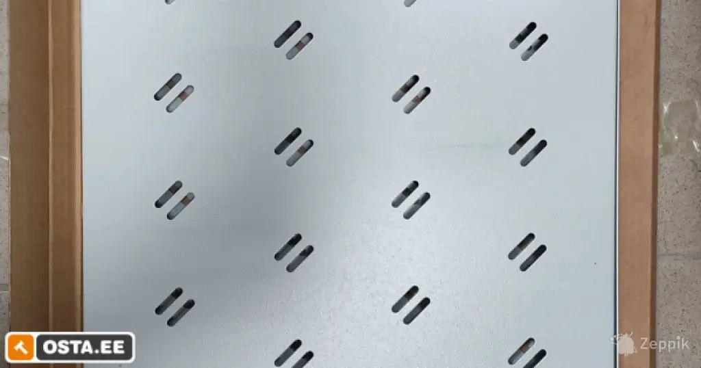 Eltek riiul 445 mm (4-punkti kinnitus)